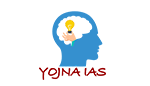 Yojna IAS logo