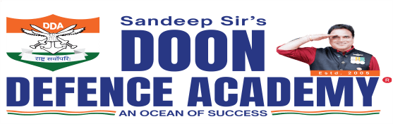 Doon Defence Academy logo