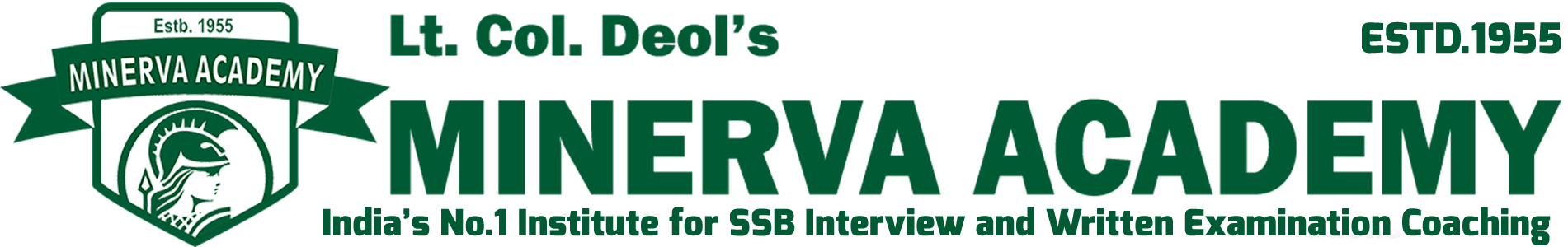 Minerva Academy logo