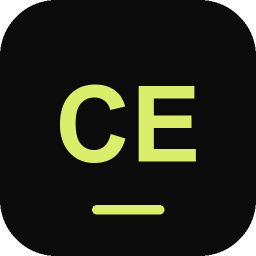 Creative Edge Hyderabad logo