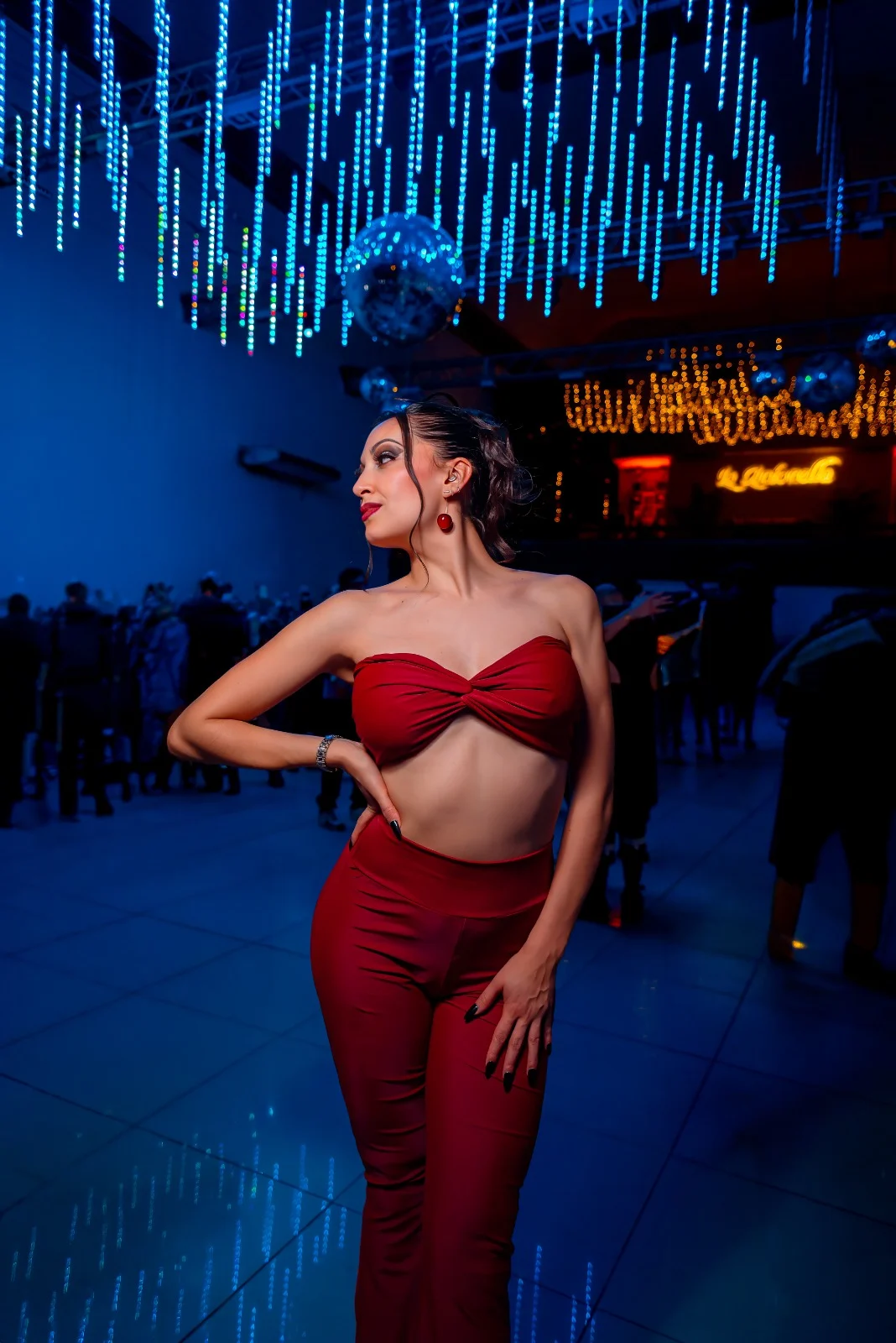 conjunto glow