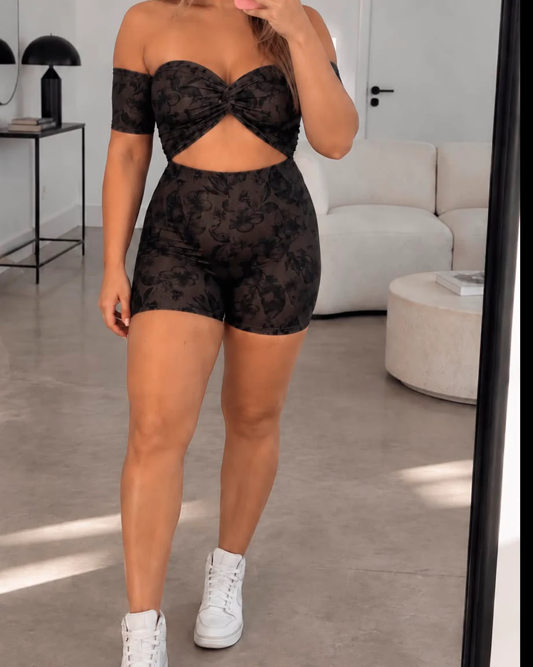 Catsuit enigma corto