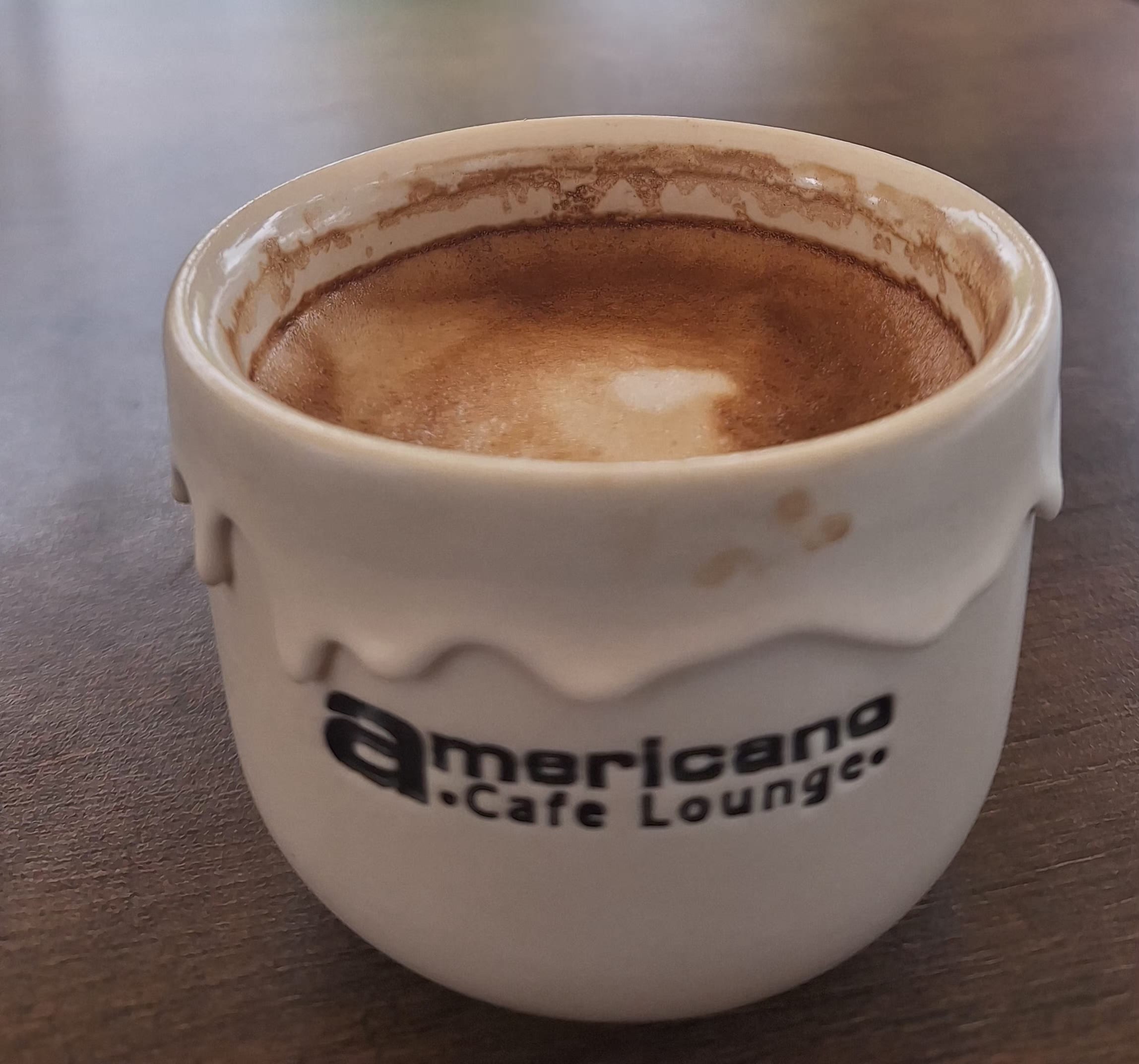 Americano Coffe
