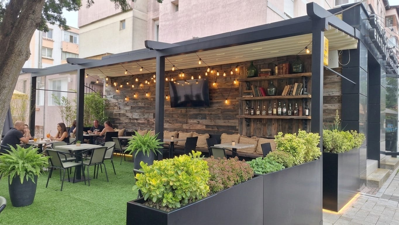 Americano Coffe Lounge .