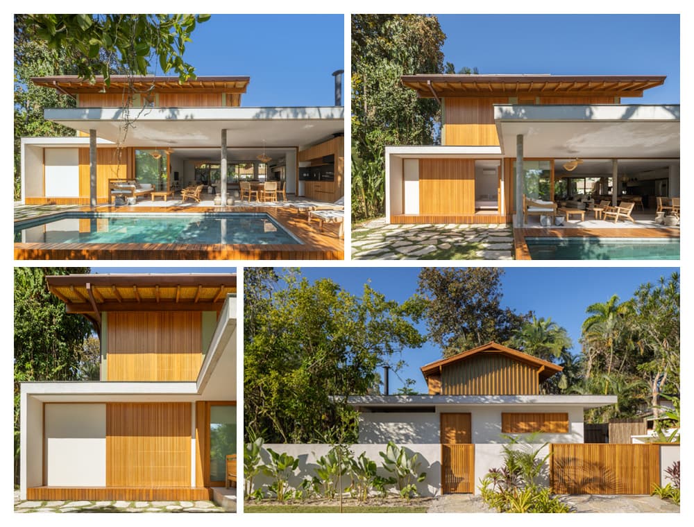 Arquitetura Contemporânea Pitta Arquitetura / Fotografia André Mortatti