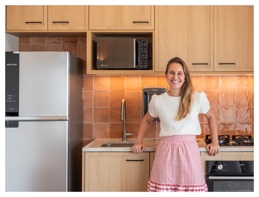 Estratégias inovadoras no design de apartamentos menores