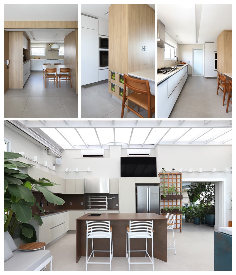 Apartamento com cara de casa / Fotografia @marianaorsifotografia