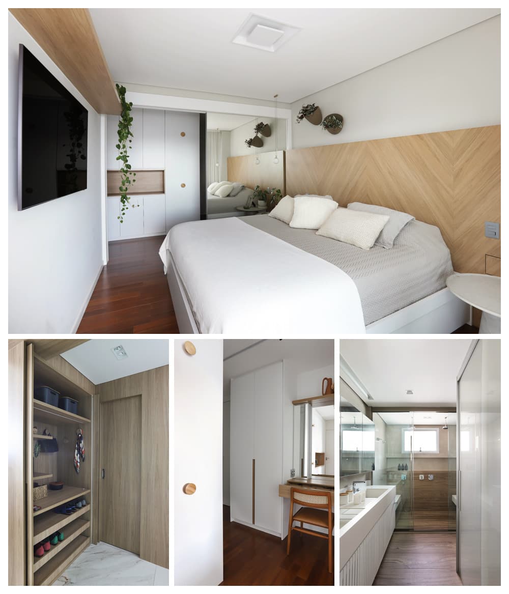 Apartamento com cara de casa / Fotografia @marianaorsifotografia