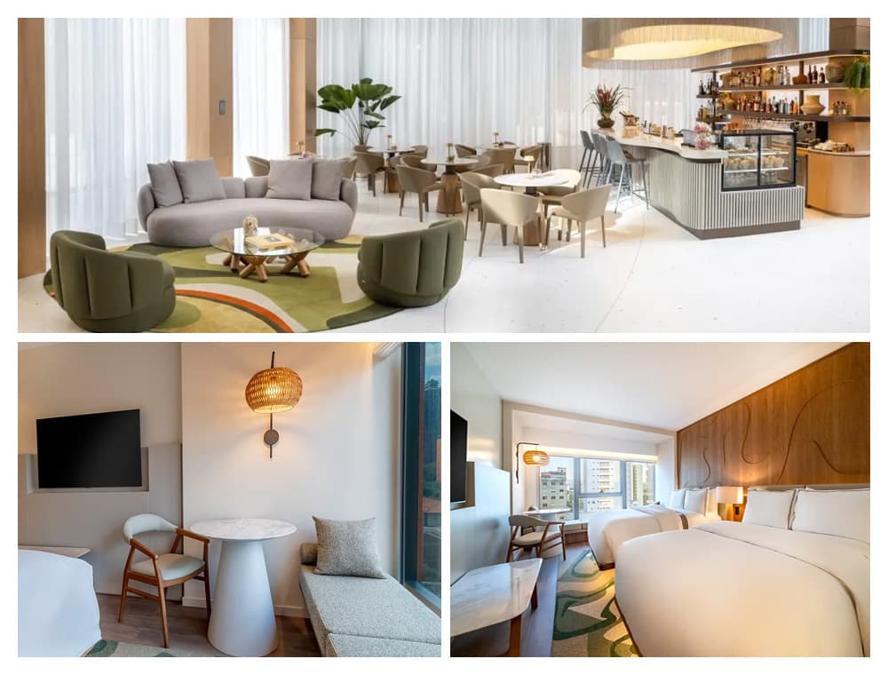 The Westin SP / Fotografia Ricardo Reis