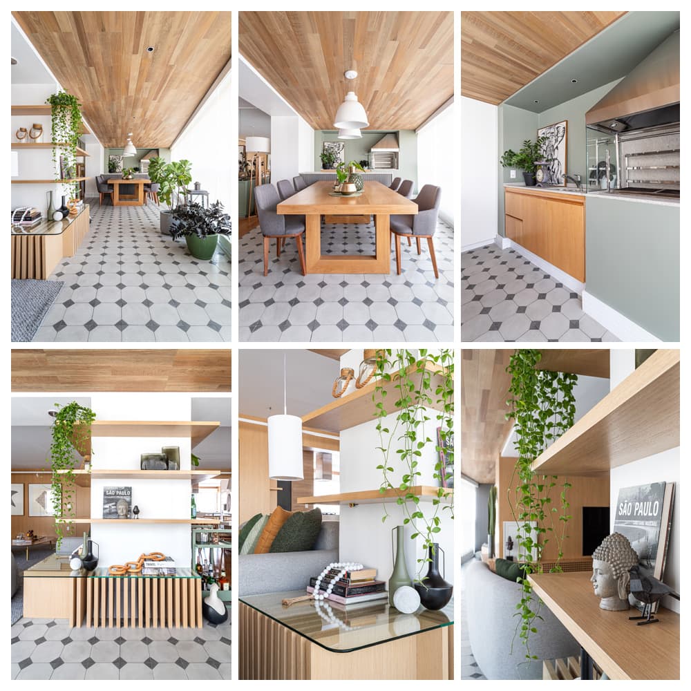Reforma de apartamento em Perdizes / Fotografia Renan Soares