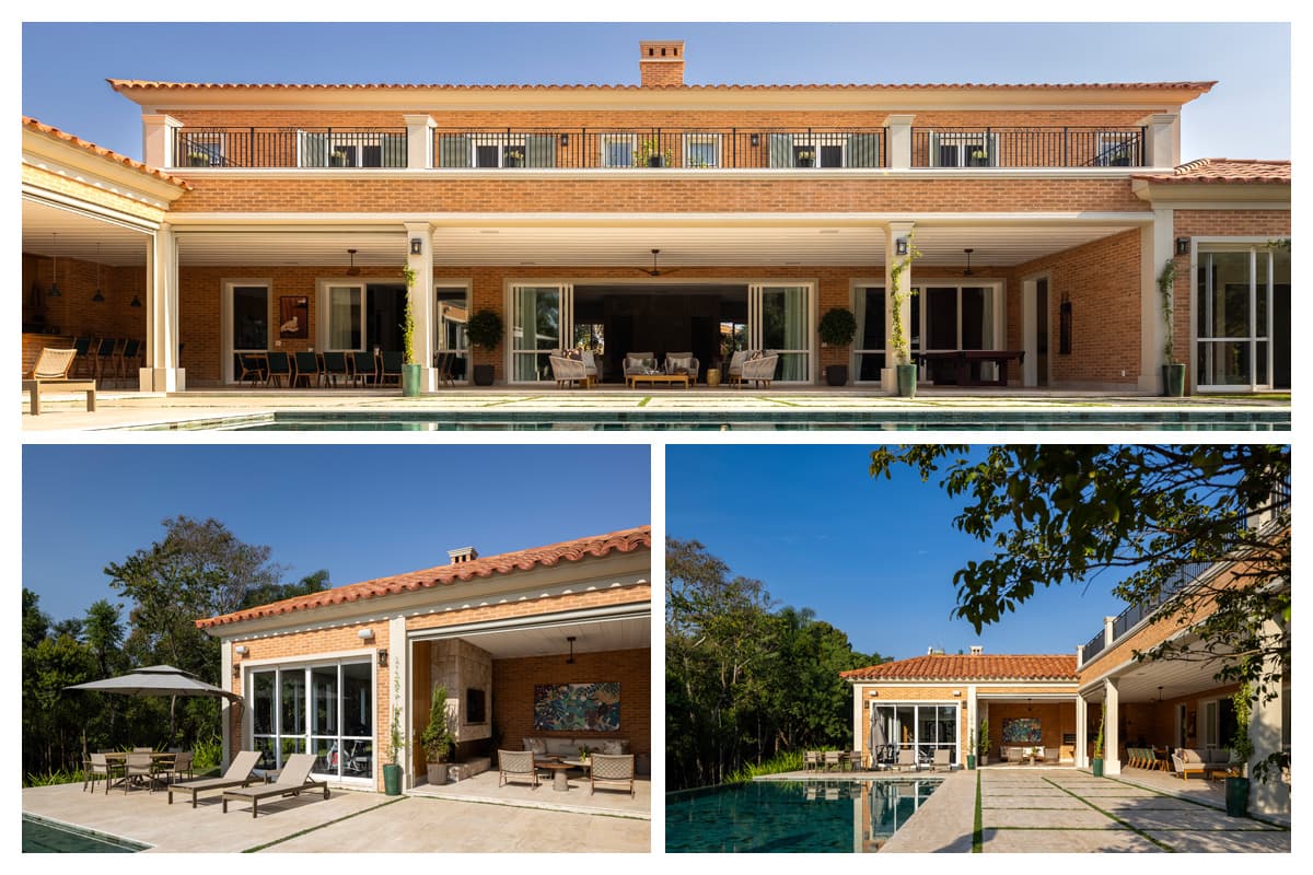 Casa toscana contemporânea / Fotografia Leo Giantomasi