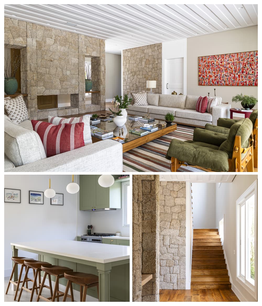 Casa toscana contemporânea / Fotografia Leo Giantomasi