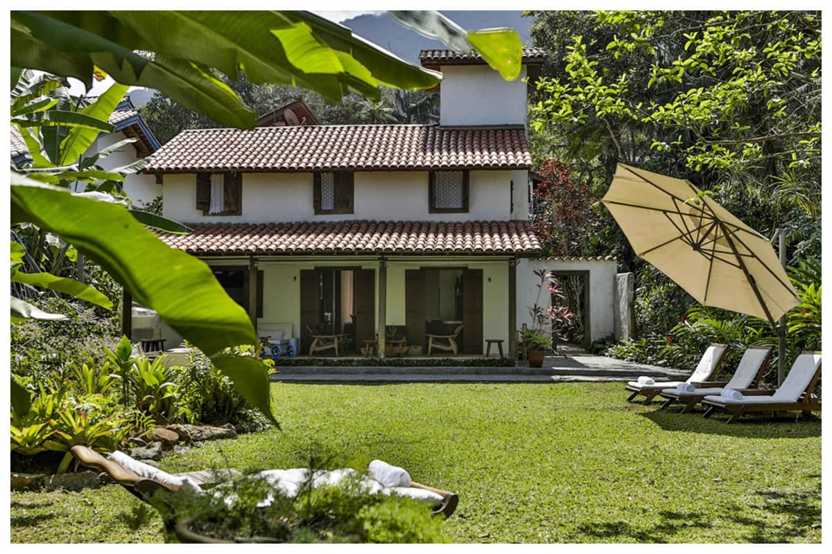 Reforma de Casa Praia Preserva Tipologia Litorânea em Ubatuba
