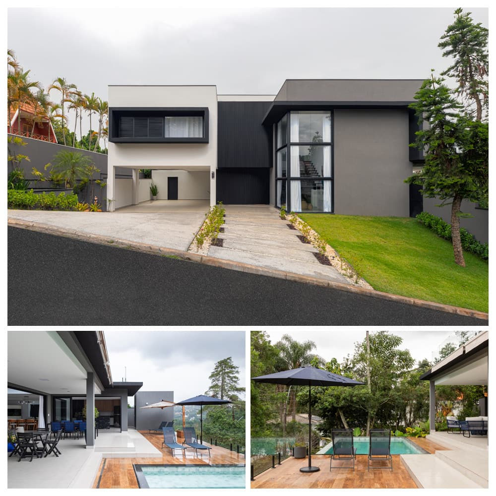 Casa na Granja Viana / Fotografia Julia Novoa Casa na Granja Viana / Fotografia Julia Novoa