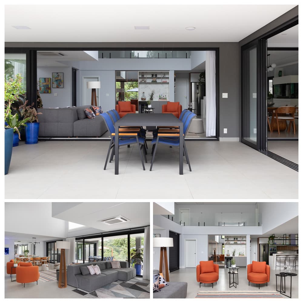 Casa na Granja Viana / Fotografia Julia Novoa Casa na Granja Viana / Fotografia Julia Novoa