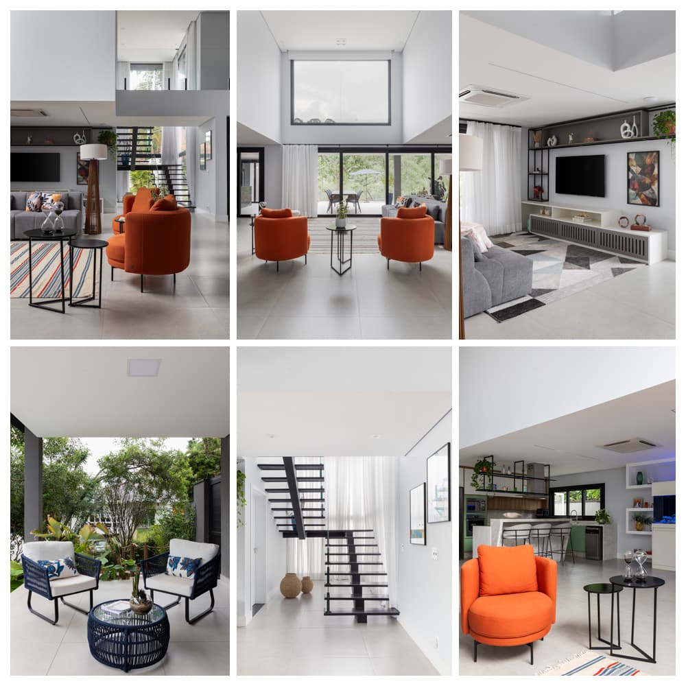 Casa na Granja Viana / Fotografia Julia Novoa Casa na Granja Viana / Fotografia Julia Novoa