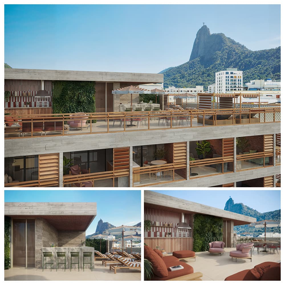 Modernismo brasileiro no MO.dO Botafogo / Divg.PMA