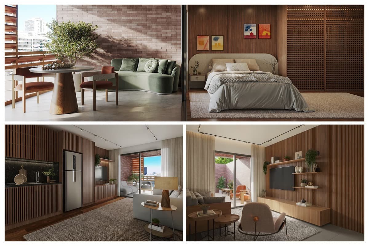 Modernismo brasileiro no MO.dO Botafogo / Divg.PMA