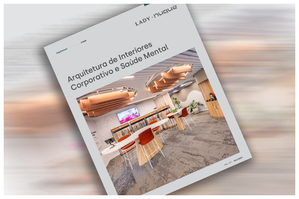 Acústica em Arquitetura Corporativa para Ambientes Saudáveis