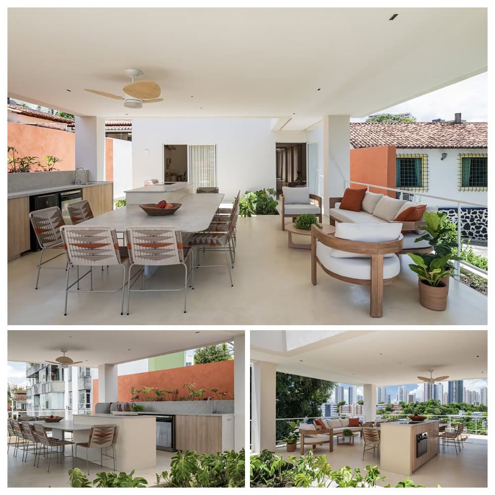 Retrofit com arquitetura sustentável / Fotografia Tarso Figueira