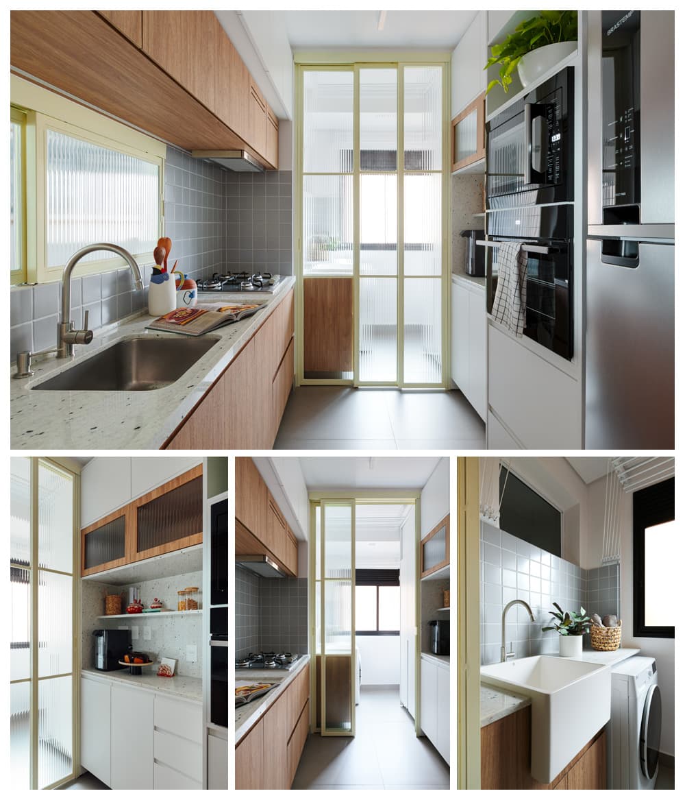 Reforma de apartamento do Estúdio Maré / Fotografia Felco