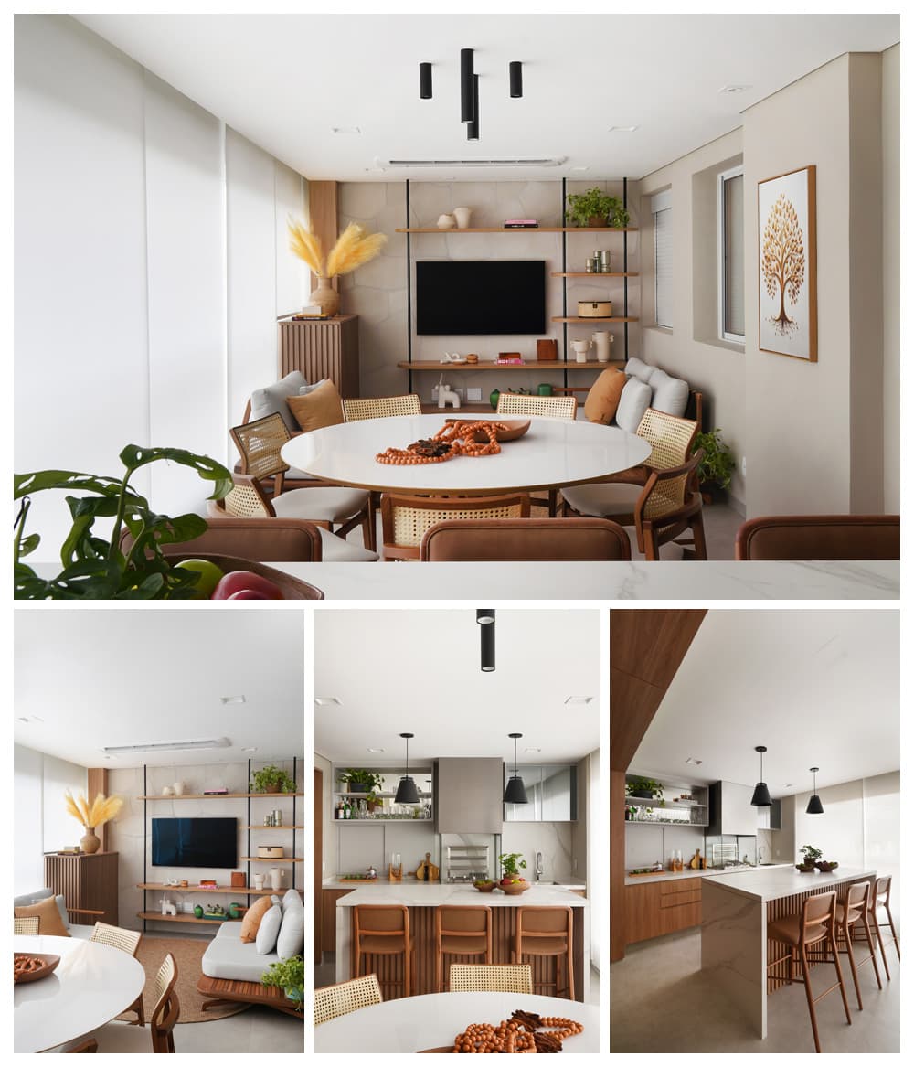 Reforma de apartamento na Mooca / Fotografia Sidney Doll Reforma de apartamento na Mooca / Fotografia Sidney Doll