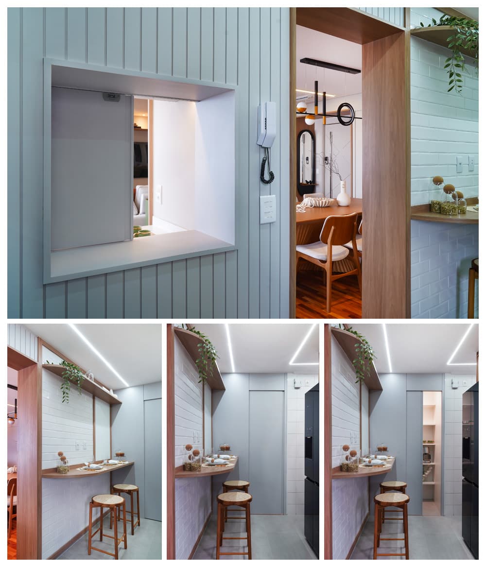 Reforma de apartamento na Mooca / Fotografia Sidney Doll Reforma de apartamento na Mooca / Fotografia Sidney Doll