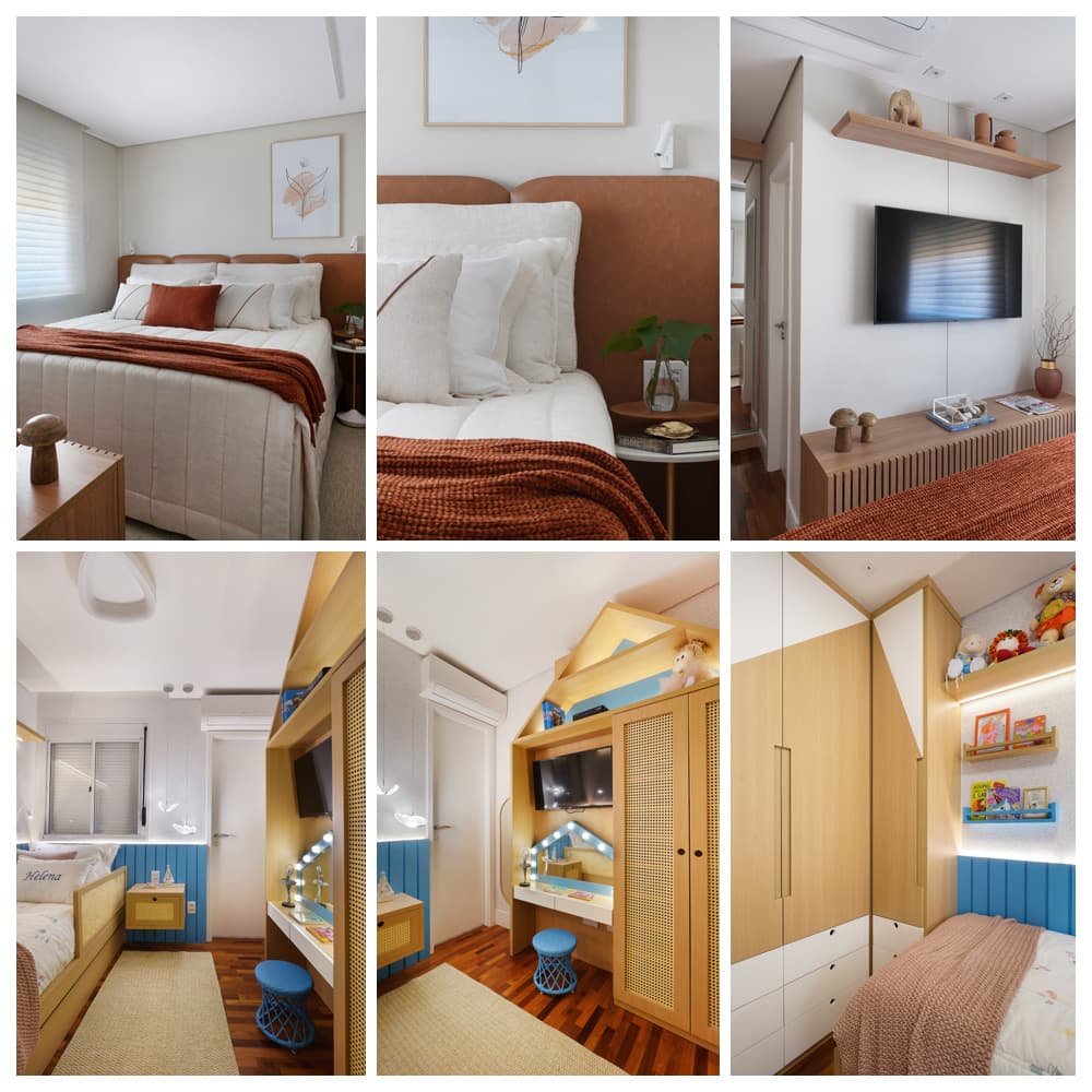 Reforma de apartamento na Mooca / Fotografia Sidney Doll Reforma de apartamento na Mooca / Fotografia Sidney Doll