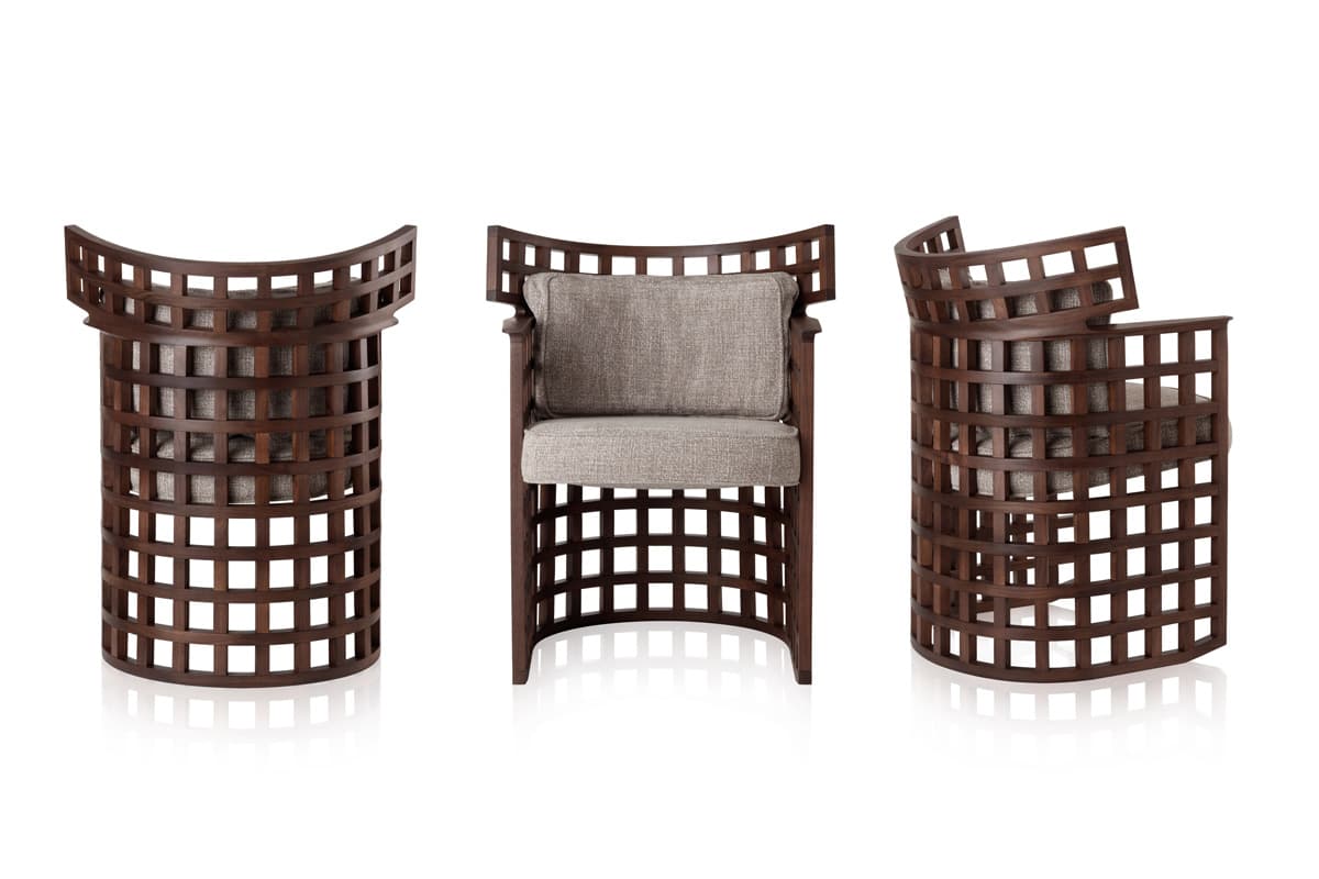 Design brasileiro premiado de Jader Almeida é destaque internacional