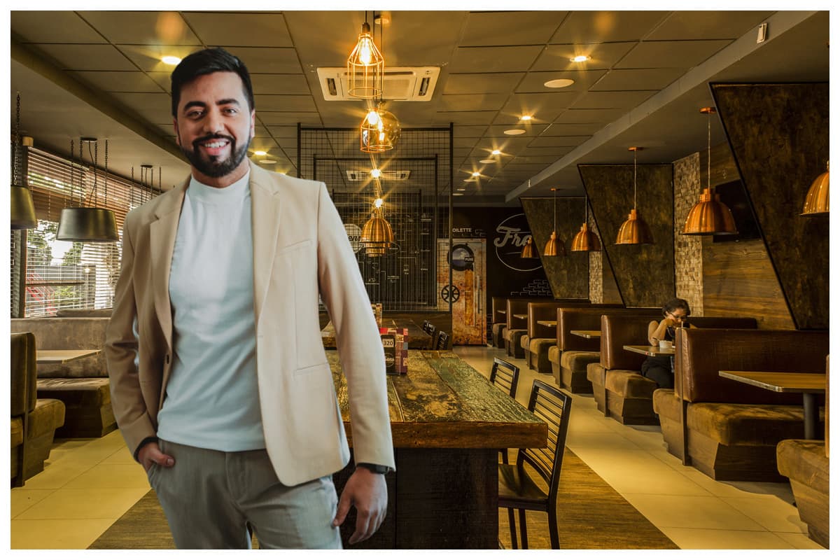 Arquitetura de bares e restaurantes na experiência gastronômica