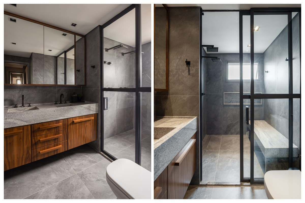 Projeto Residencial de Alto Padrão / Fotografia Pedro Ocanhas