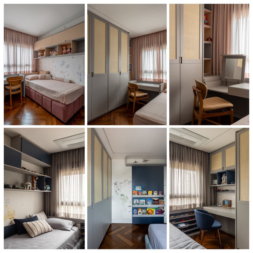 Projeto Residencial de Alto Padrão / Fotografia Pedro Ocanhas