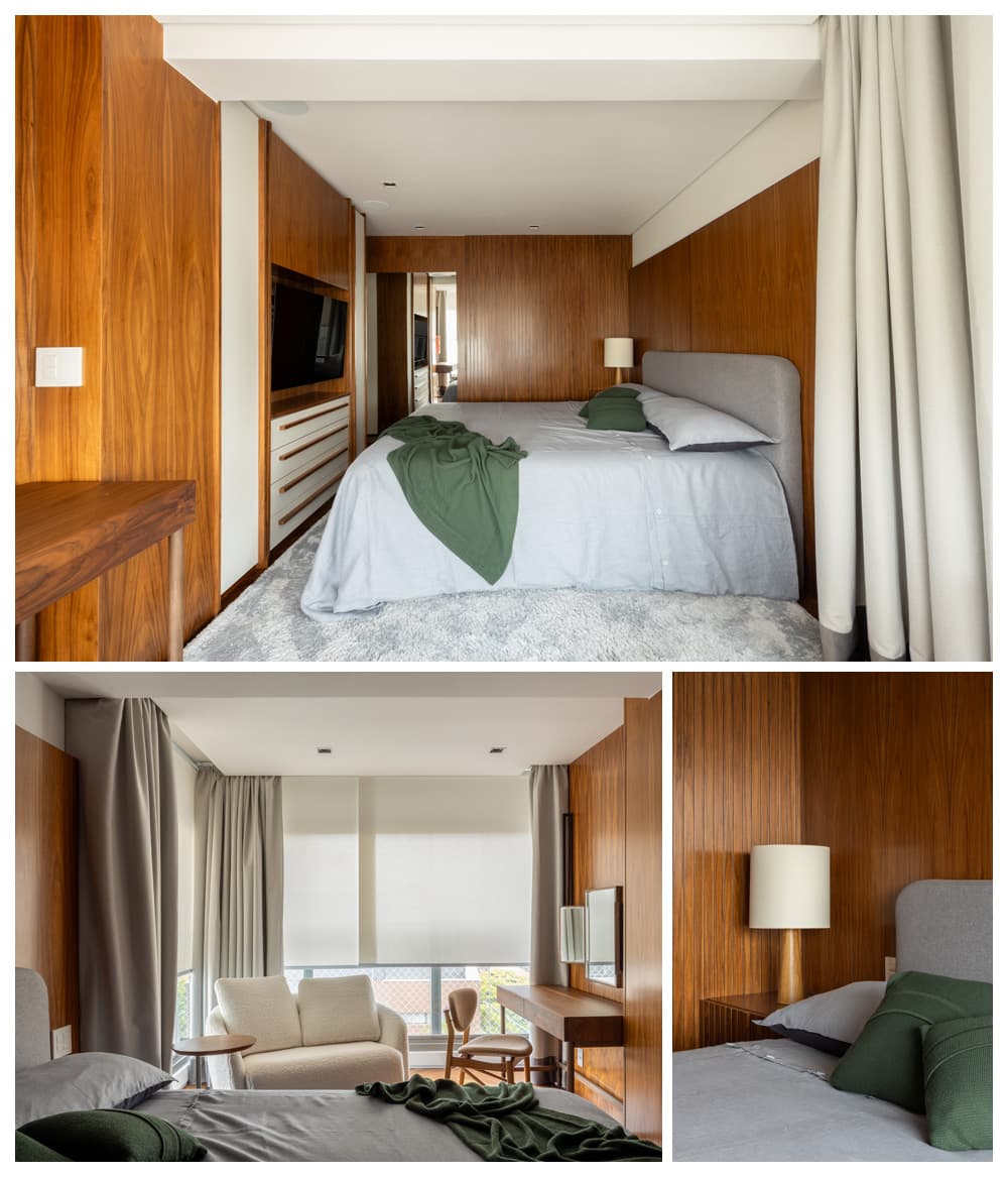 Projeto Residencial de Alto Padrão / Fotografia Pedro Ocanhas