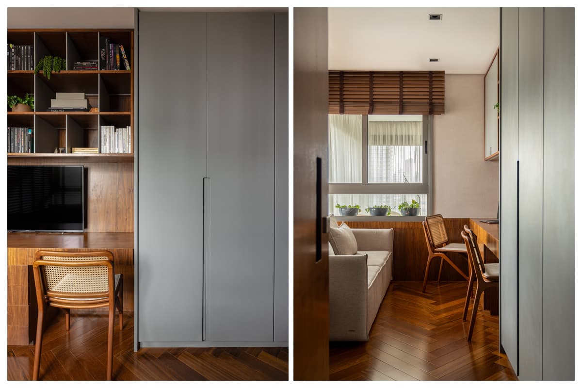 Projeto Residencial de Alto Padrão / Fotografia Pedro Ocanhas