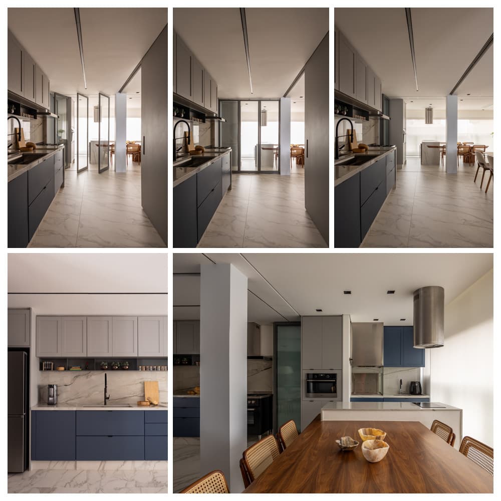 Projeto Residencial de Alto Padrão / Fotografia Pedro Ocanhas