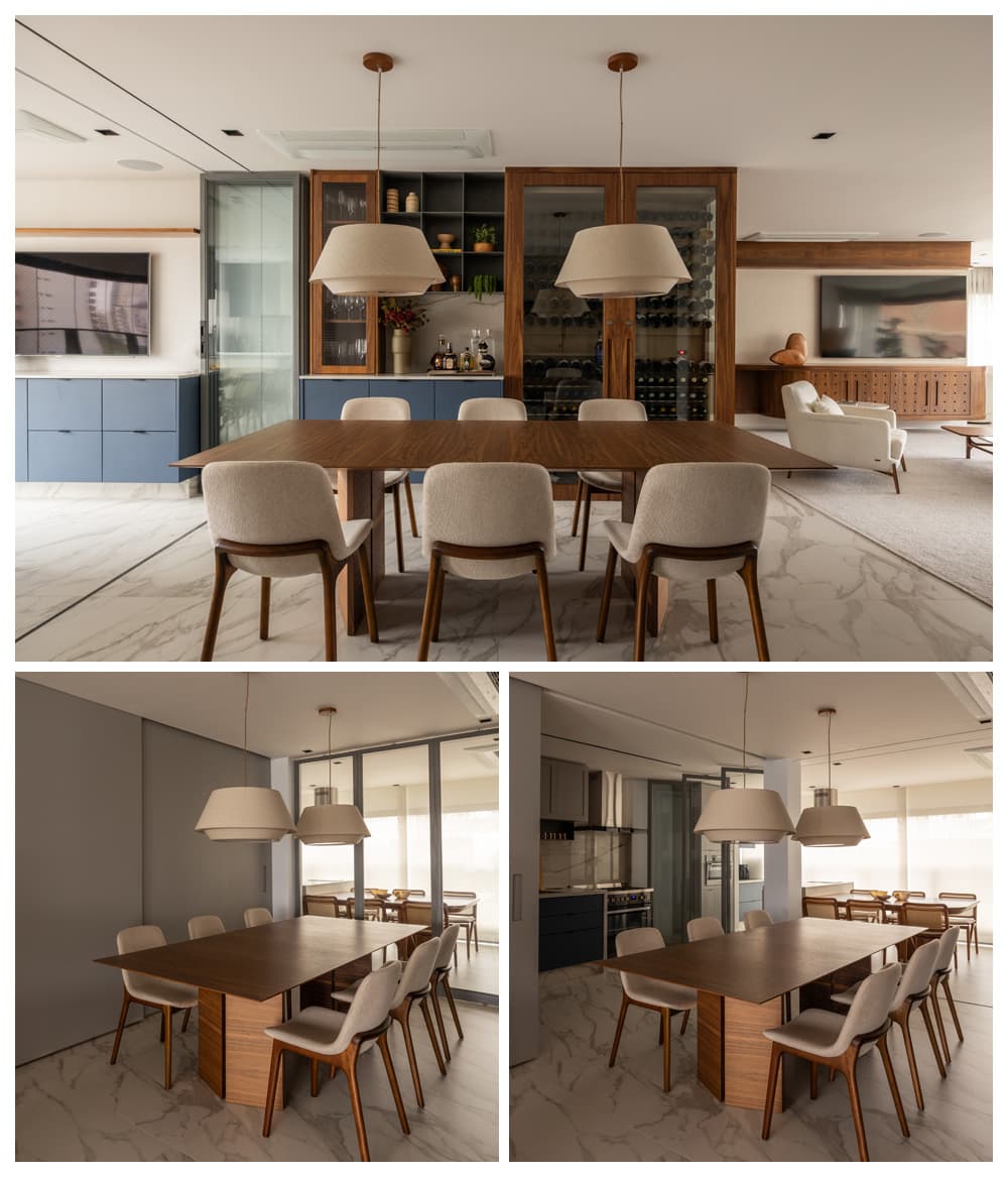 Projeto Residencial de Alto Padrão / Fotografia Pedro Ocanhas