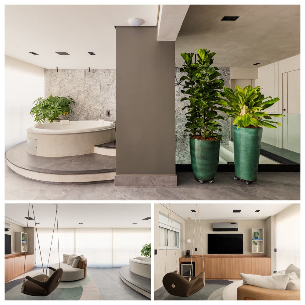 Reforma apartamento duplex / Fotografia Julia Novoa Reforma apartamento duplex / Fotografia Julia Novoa