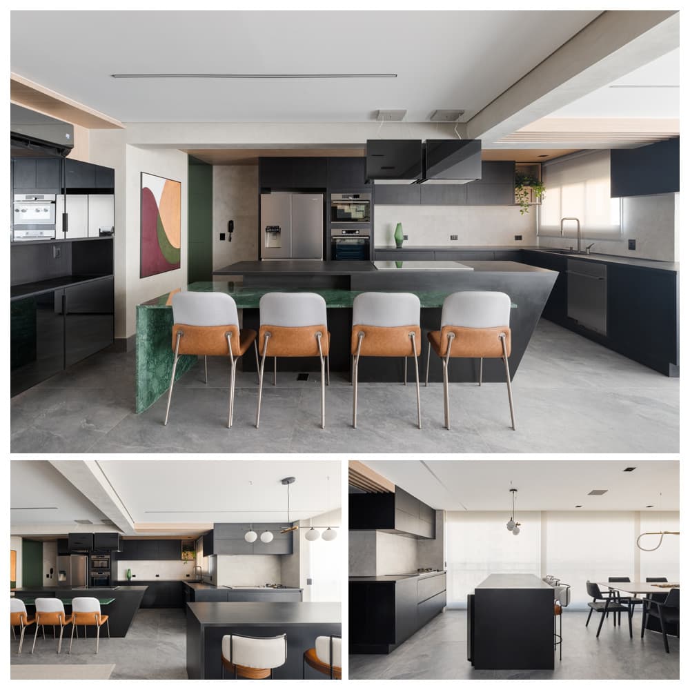 Reforma apartamento duplex / Fotografia Julia Novoa Reforma apartamento duplex / Fotografia Julia Novoa