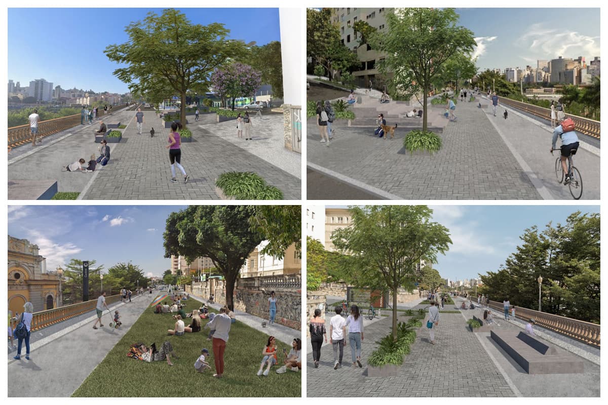 Revitalização urbana / Bloc Revitalização urbana / Bloc