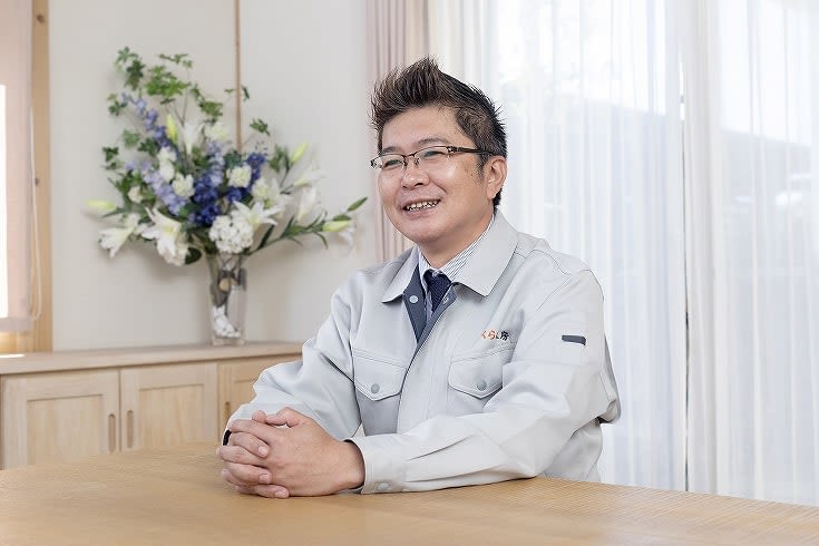 工事部長 小沢 幸一