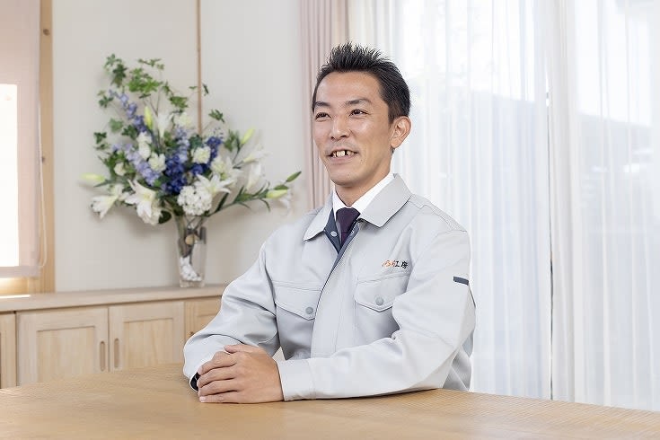 営業部 長島 直人