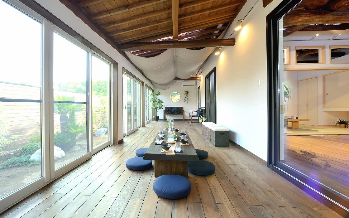 古民家リノベモデル(夢ひろば)