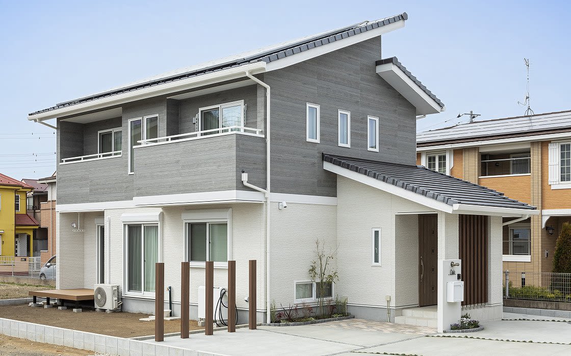 Eco Leaf 外観