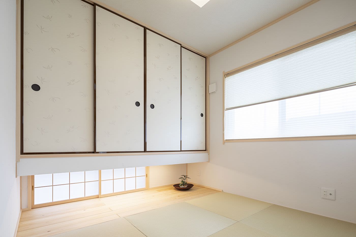 和室コーナー