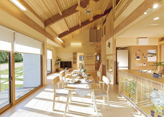 暮らしやすさにこだわる