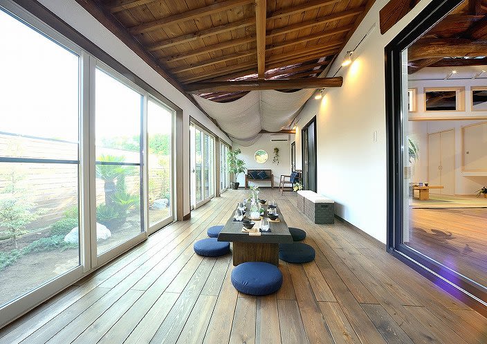 古民家リノベモデル(夢ひろば)