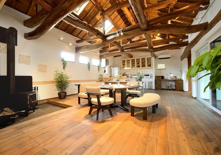 地域に開放。人が集い、楽しむサードプレイス