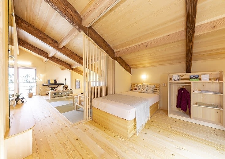 家族と共に成長する家づくり