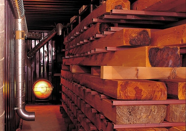 本物の木の家を実現するために、木材と向き合う