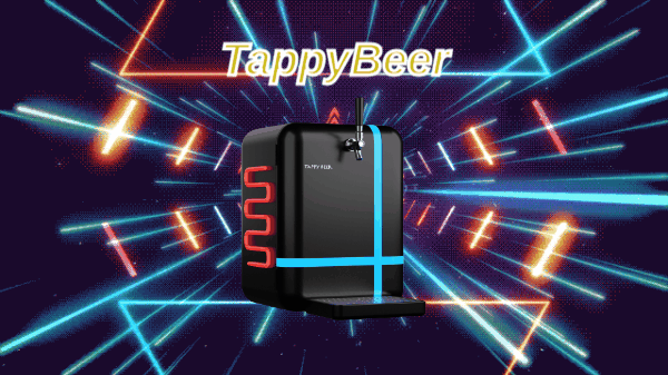 Tappy Beer™ Machine